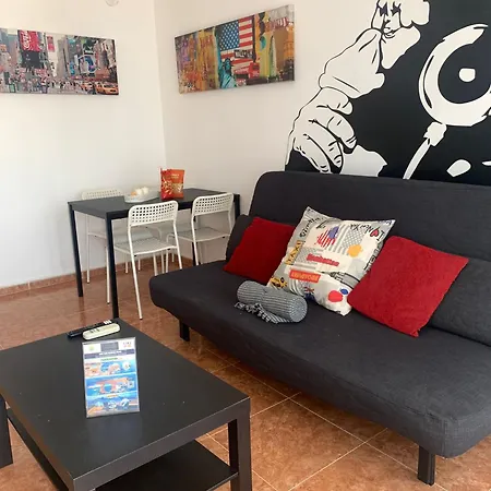 Noa's Σπίτι διακοπών Caleta De Fuste